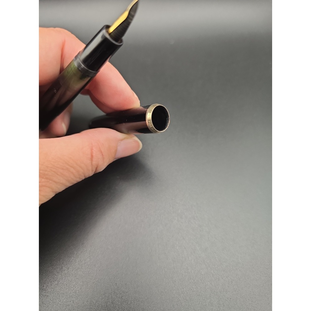 Pelikan 120 fountain Pen Untested For Restoration Purposes Only - Picture 15 of 15